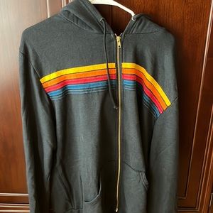 Aviator Nation- size xxL but tuns more like xL